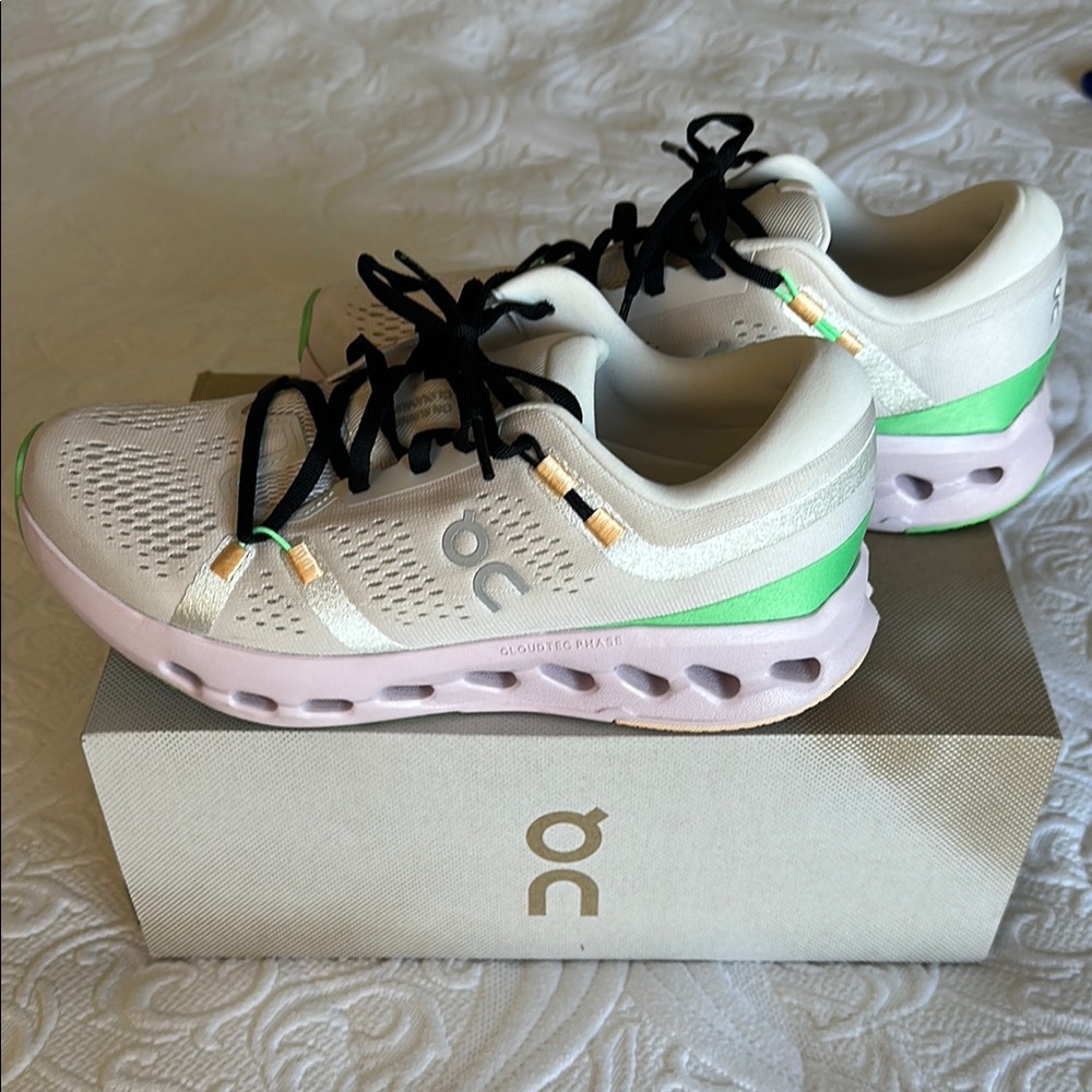 On Cloudsurfer 2 Sneakers